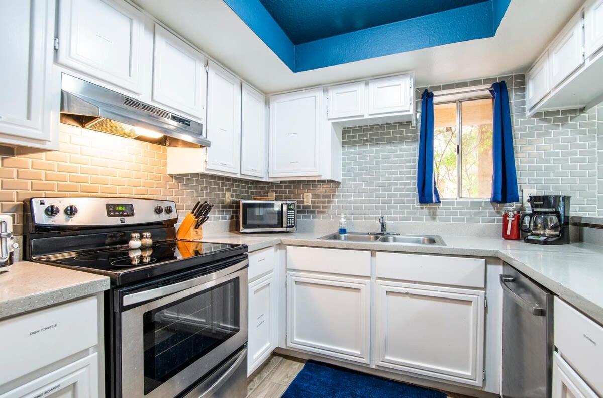 Willa 44A Modern Casa Grande Large 1Bd W Heated Pool 44A Zewnętrze zdjęcie