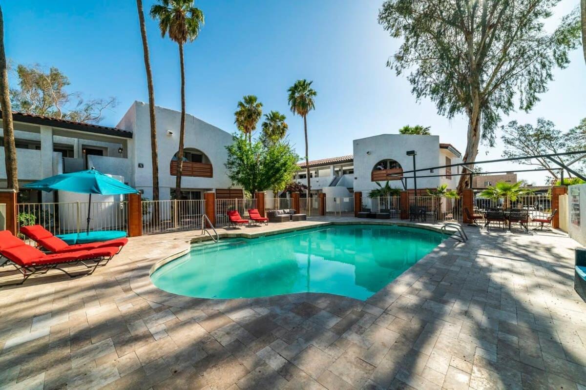 Willa 44A Modern Casa Grande Large 1Bd W Heated Pool 44A Zewnętrze zdjęcie
