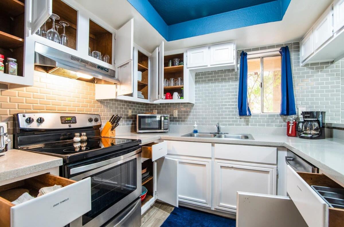 Willa 44A Modern Casa Grande Large 1Bd W Heated Pool 44A Zewnętrze zdjęcie